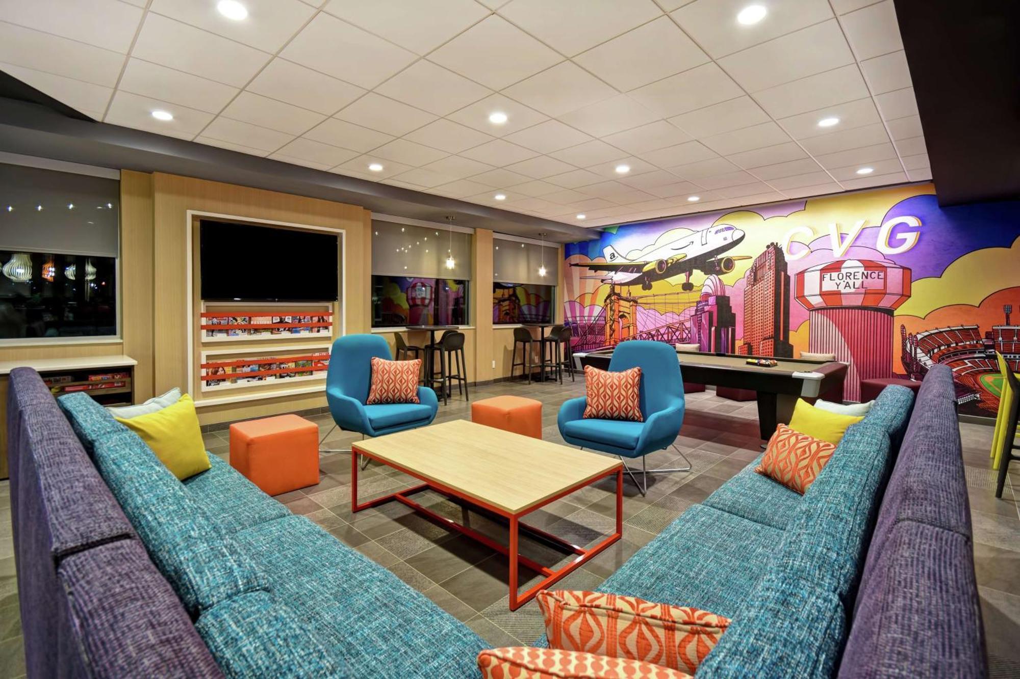Tru By Hilton Cincinnati Airport South Florence Extérieur photo