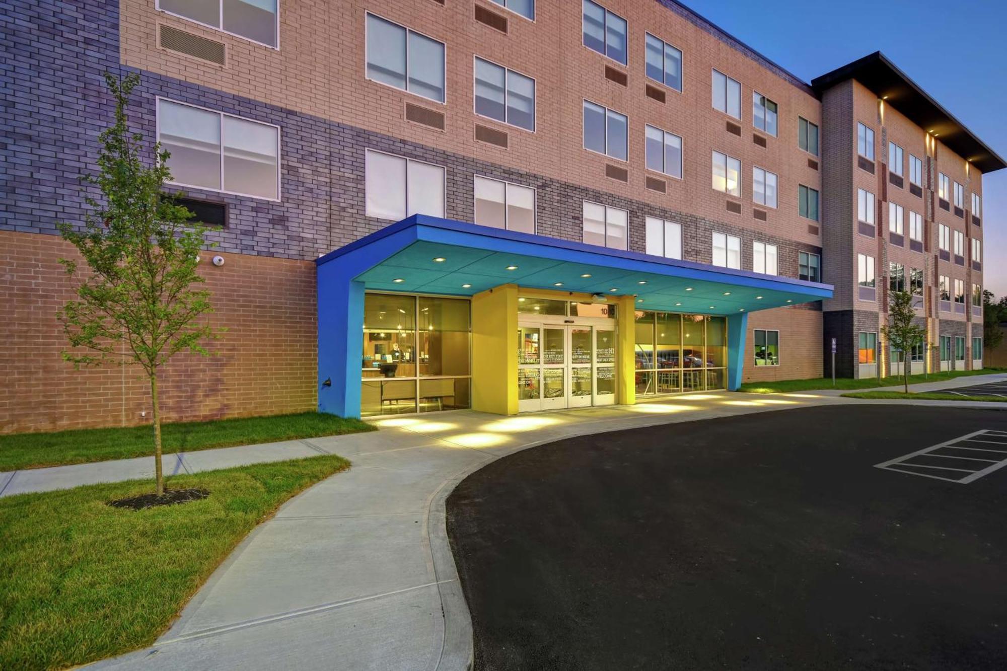 Tru By Hilton Cincinnati Airport South Florence Extérieur photo